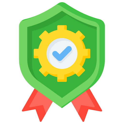 Quality Assurance Icon